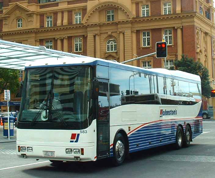 Johnstons Scania K113TRB Designline 583